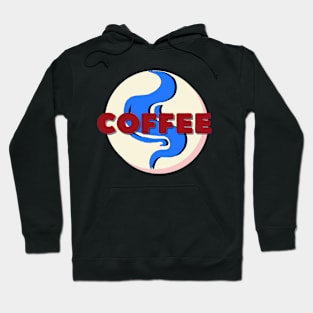 Coffee Chronicles: A Journey Through Aroma and Taste Hoodie